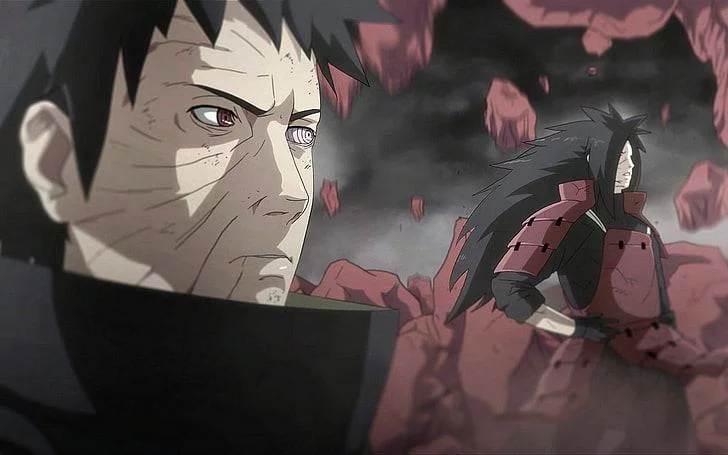 Free Download Naruto Obito Madara Dual Monitor Wallpaper Page 61545 (728 x 455)