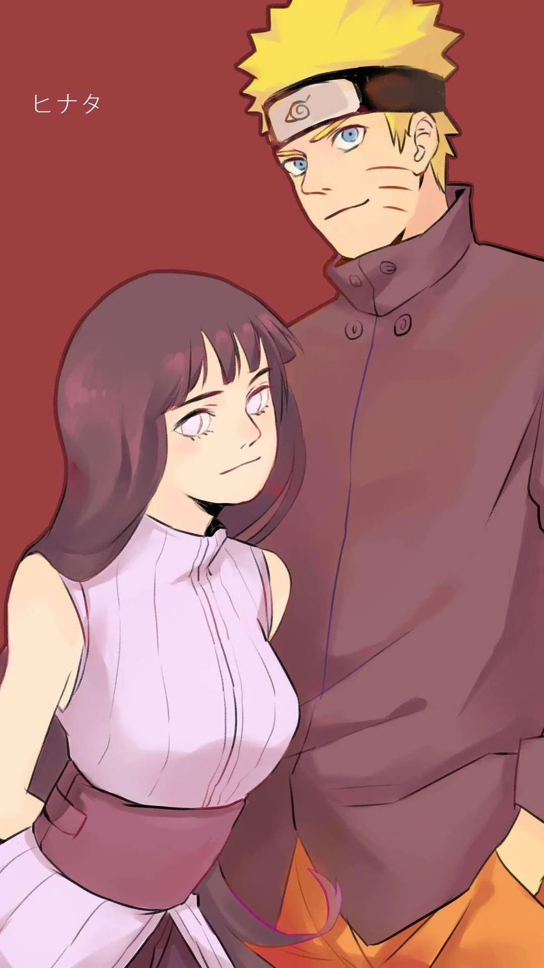 Free Download Naruto Hinata Wallpapers Shippuden Page 615824 (1080 x 1920)