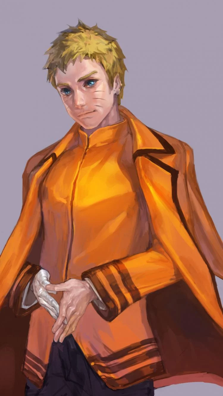 Free Download Naruto Hokage 7 Wallpaper Hd Page 615896 (750 x 1334)