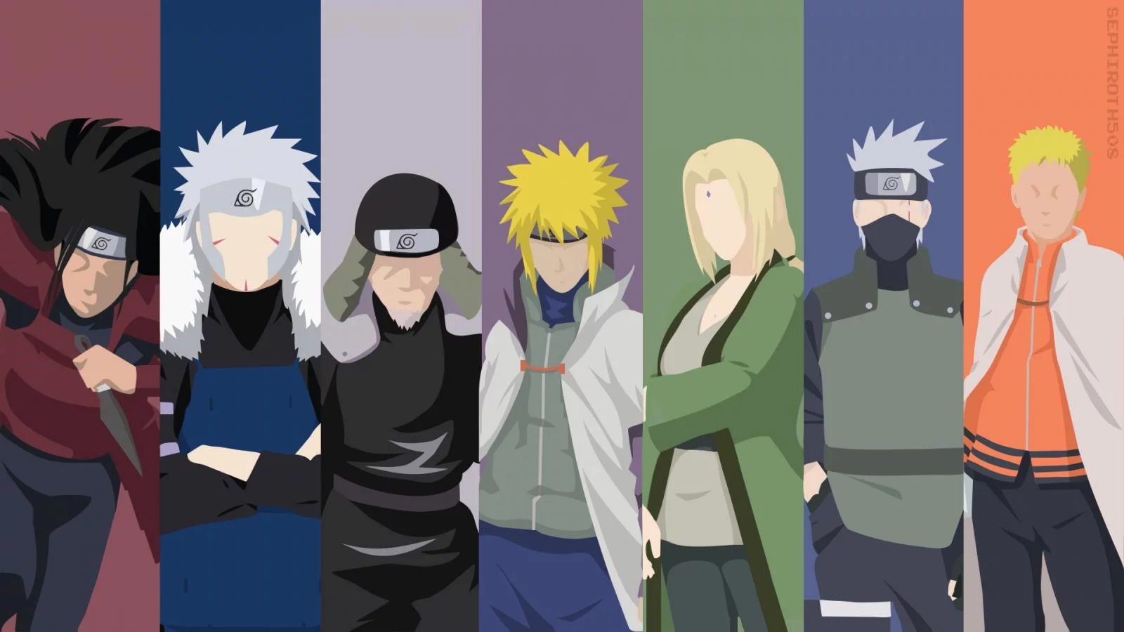Free Download Naruto Sith Minimalist Wallpaper Desktop 4k Page 615901 (1600 x 900)