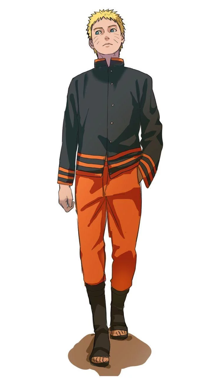 Free Download Naruto Hokage 7th Wallpaper Page 615930 (736 x 1311)