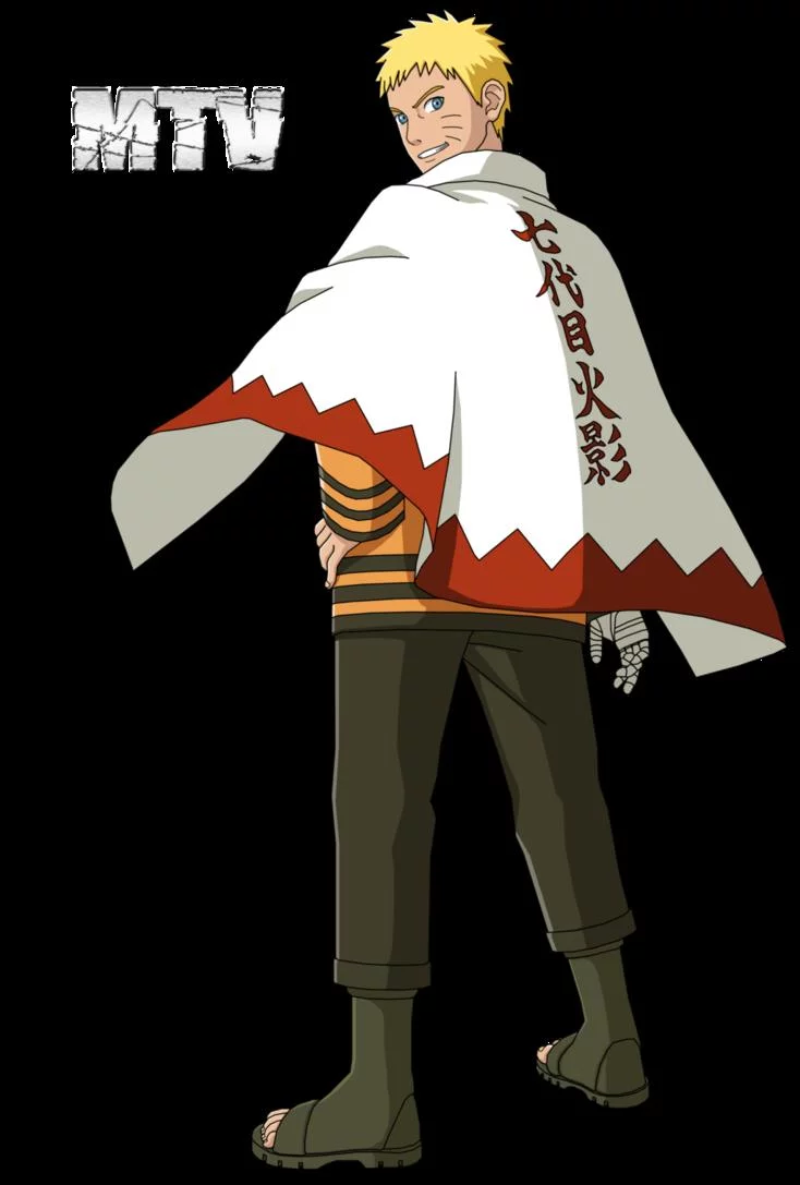 Free Download Naruto Hokage 7th Wallpaper Page 615932 (734 x 1087)