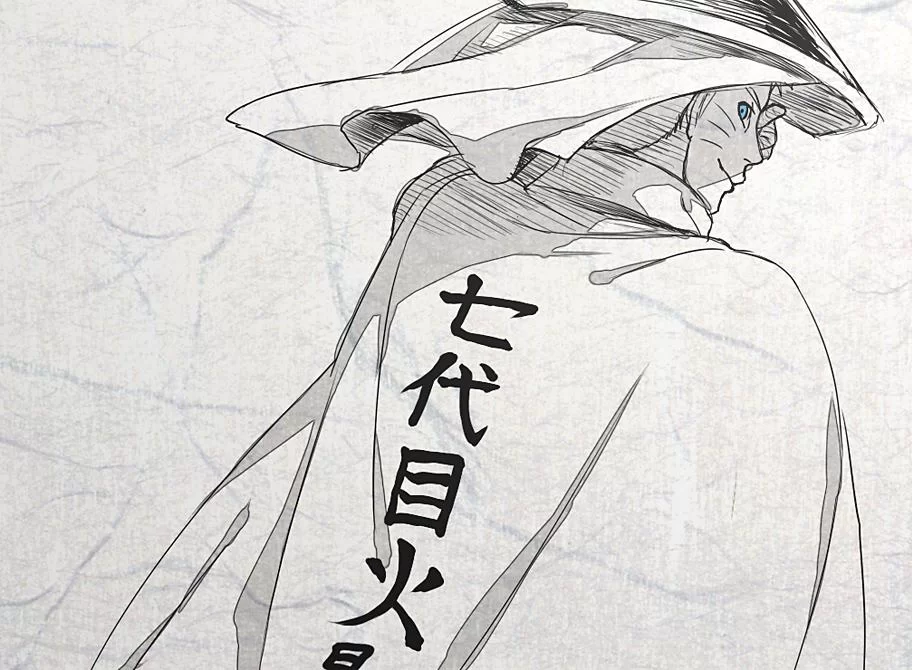 Free Download Naruto Hokage Black And White Wallpaper Page 615946 (912 x 670)