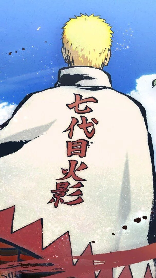 Free Download Naruto Hokage Cloak Wallpaper Page 615963 (607 x 1078)