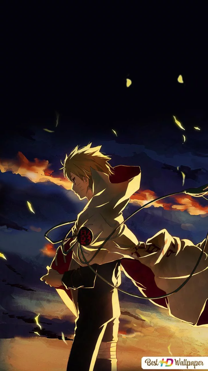 Free Download Naruto Hokage Cloak Wallpaper Page 615966 (720 x 1280)