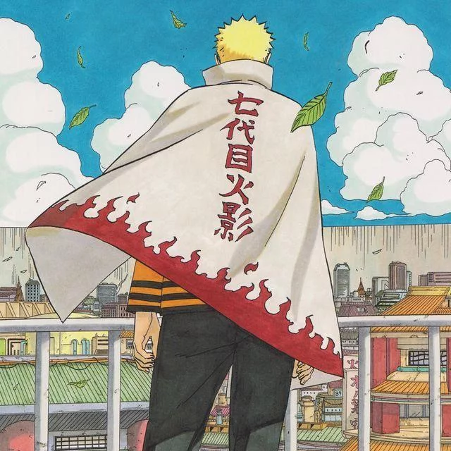 Free Download Naruto Hokage Cloak Wallpaper Page 615989 (640 x 640)