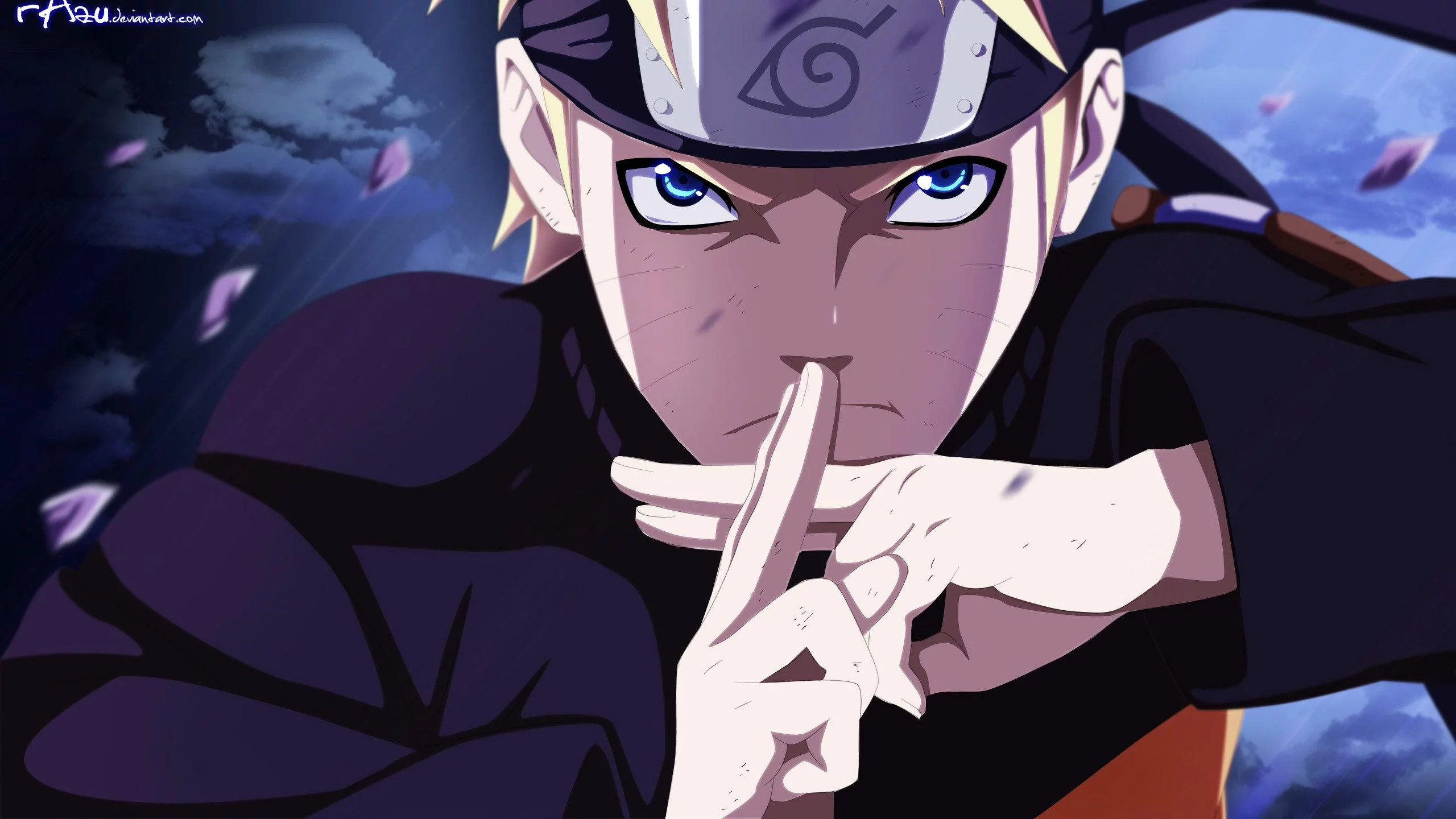 Free Download Naruto Uzumaki Computer Wallpaper Page 6169 (2560 x 1440)