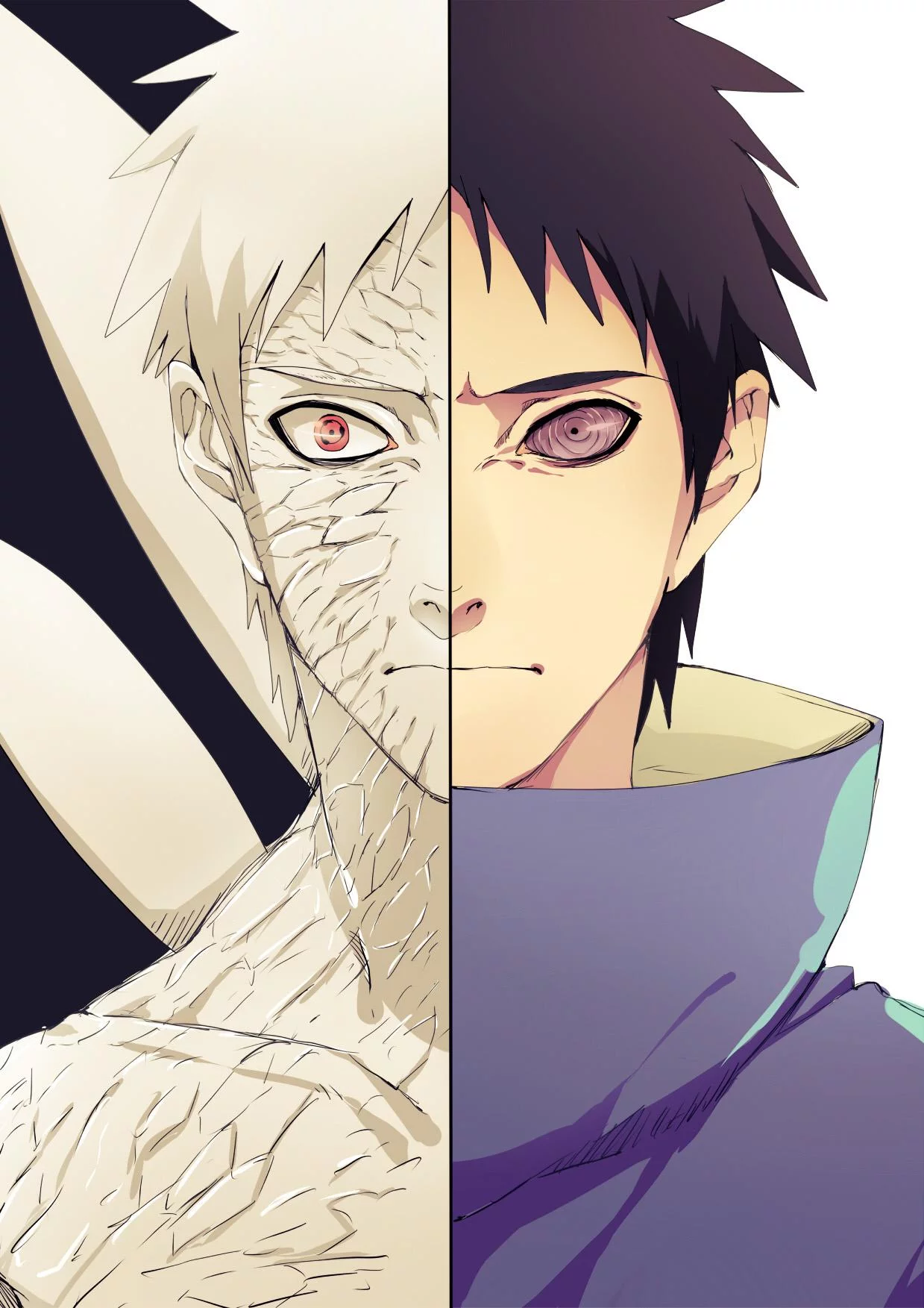 Free Download Naruto Shippuden Obito Wallpaper Page 617 (1239 x 1753)