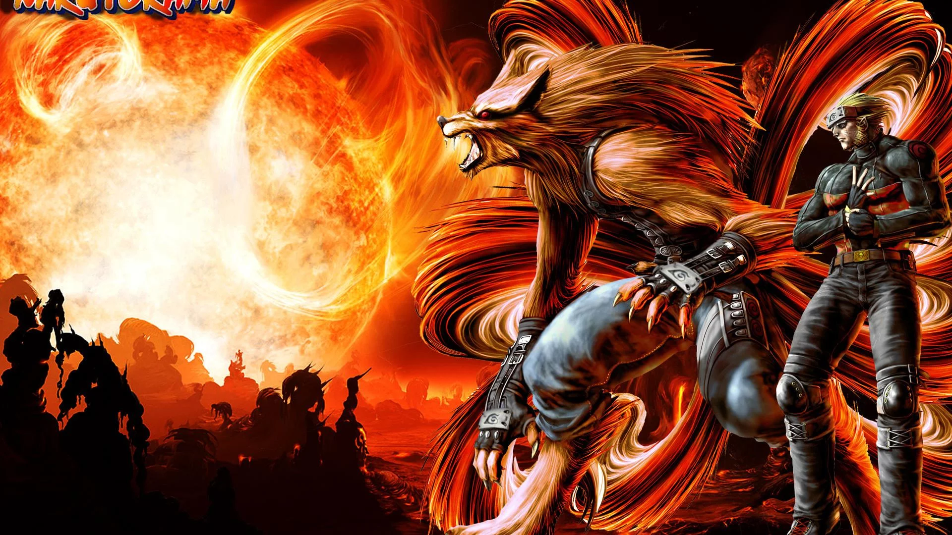 Free Download Naruto 1080x1920 Desktop Wallpaper Page 61804 (1920 x 1080)