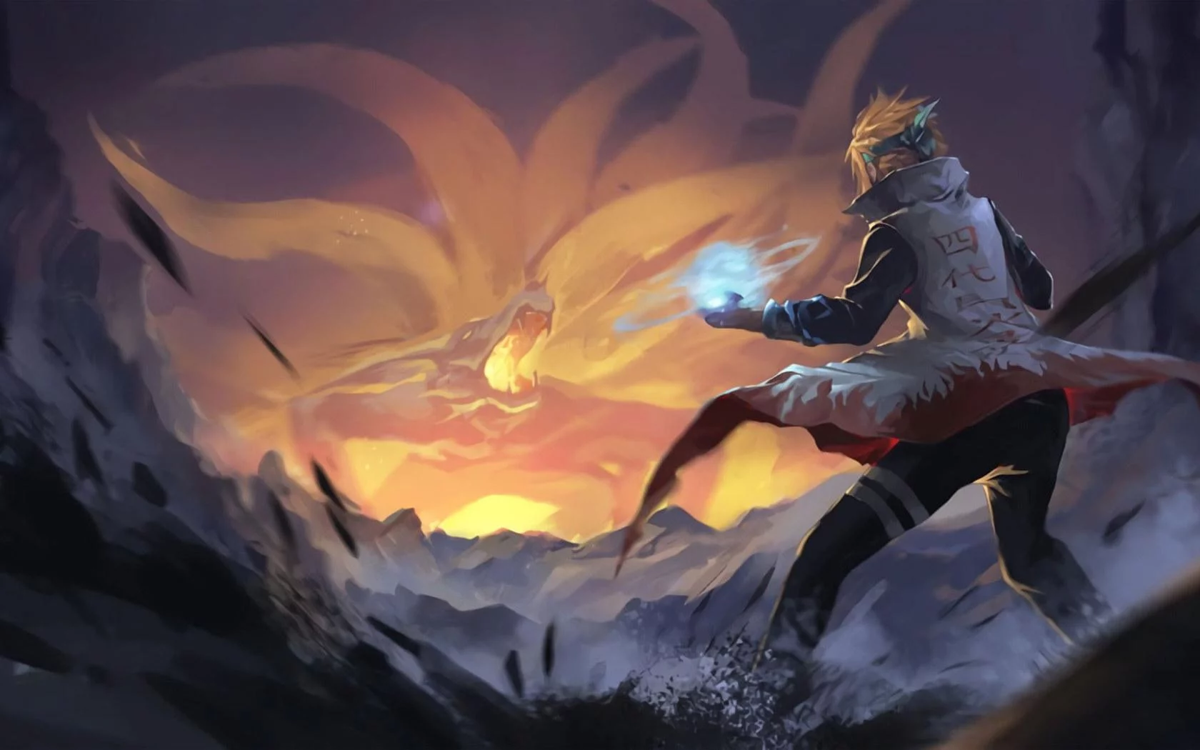 Free Download Animated Windows 10 Wallpaper Naruto Page 61811 (1680 x 1050)