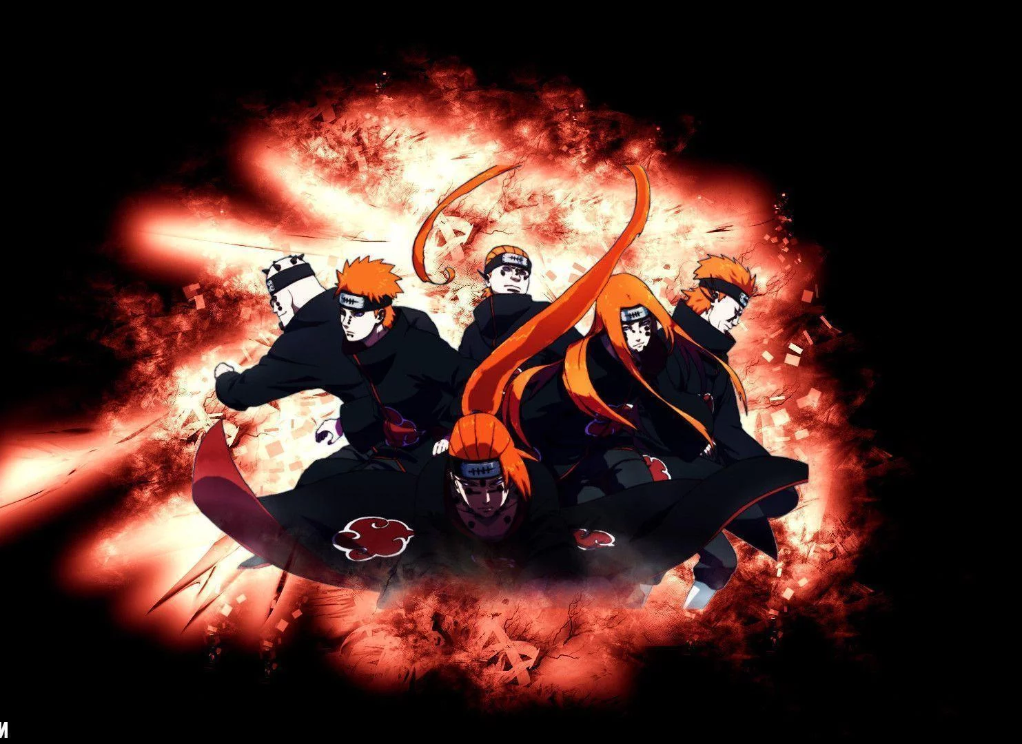 Free Download 1080p Desktop Background Naruto Wallpaper Page 61828 (1483 x 1080)