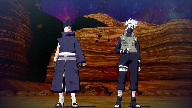 Free Download Kakashi And Obito Naruto Wallpaper Page 619 (728 x 410)