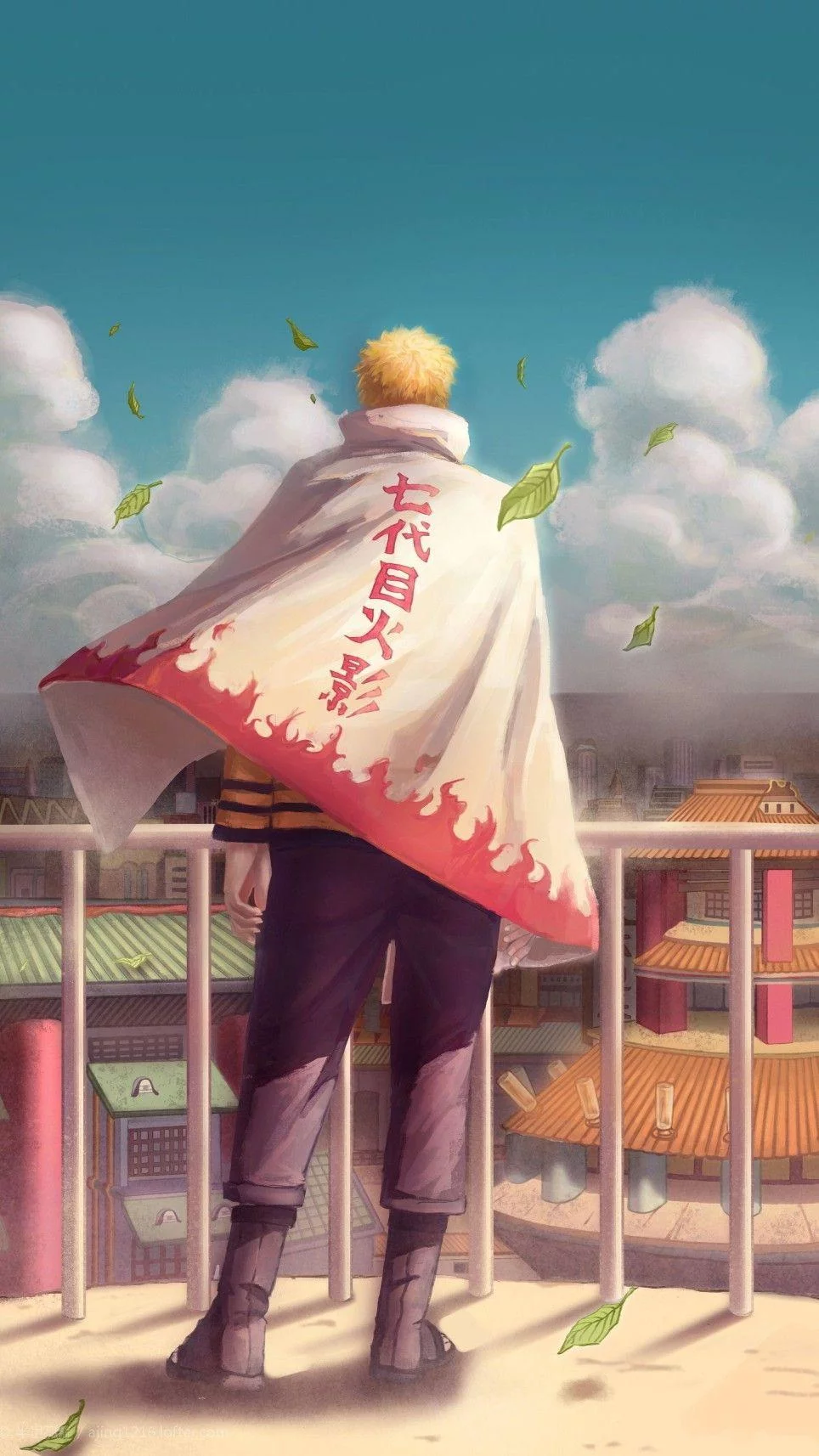Free Download Naruto Hokage Wallpaper Iphone Page 619129 (964 x 1714)