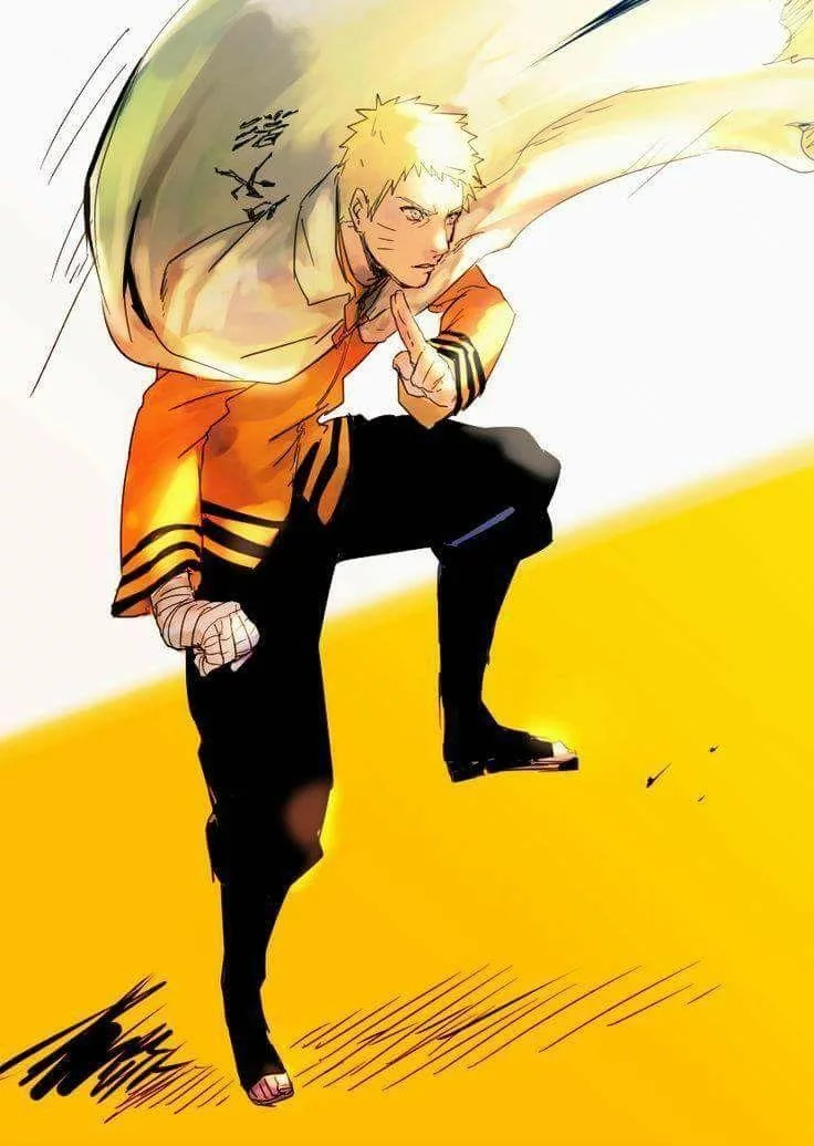 Free Download Naruto Hokage Iphone Wallpaper Page 619153 (736 x 1036)