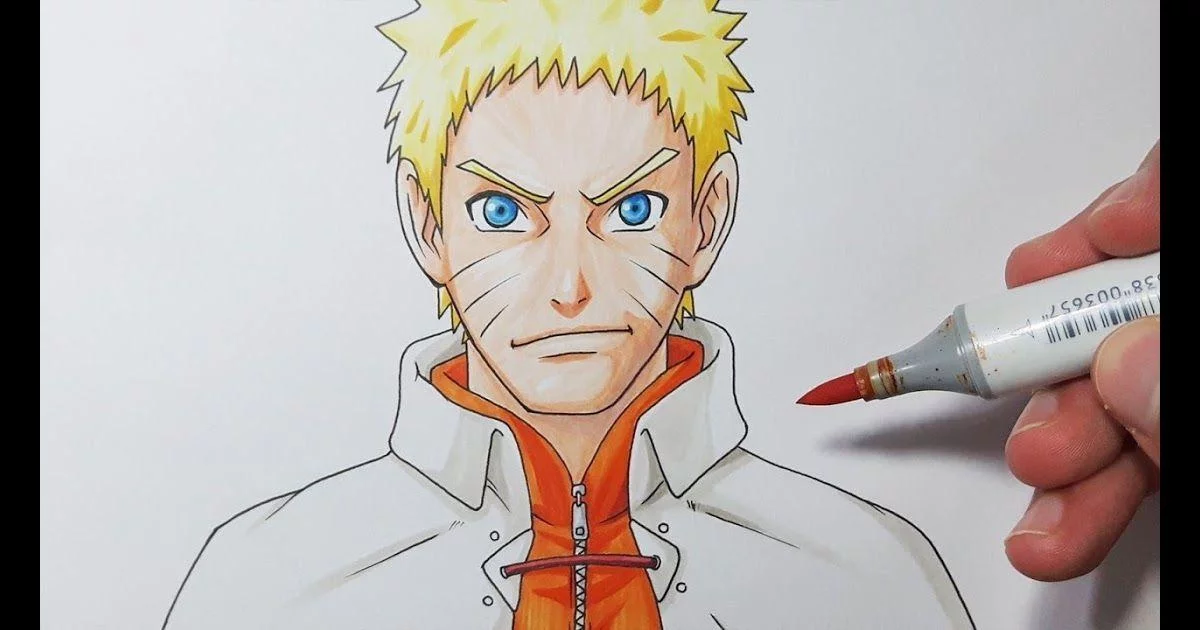 Free Download Naruto Hokage Ke 7 Wallpaper Page 619213 (1200 x 630)
