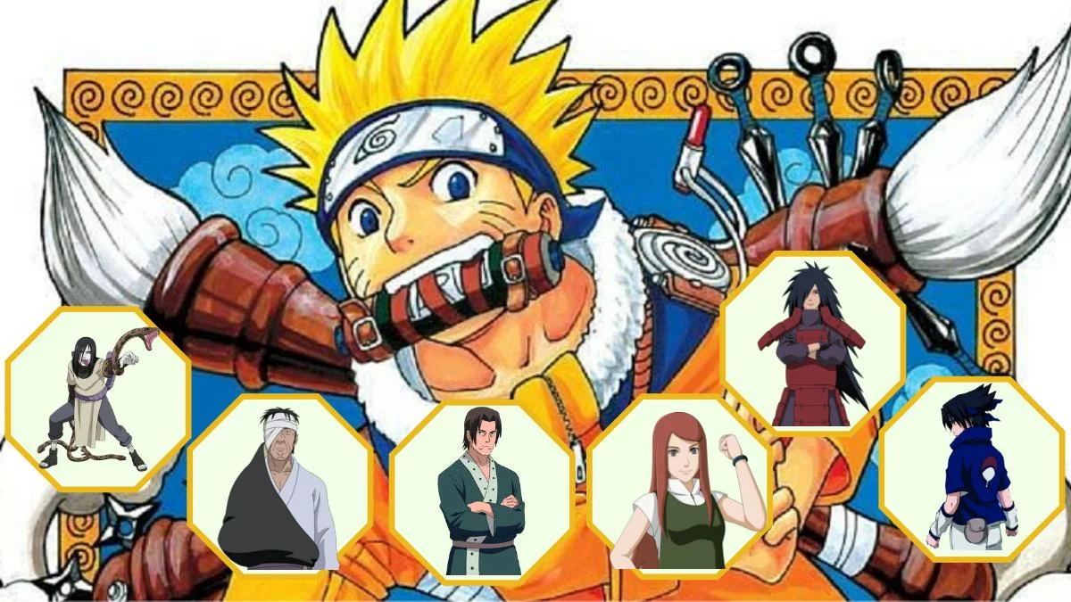 Free Download Naruto Hokage Ke 7 Wallpaper Page 619215 (1200 x 675)
