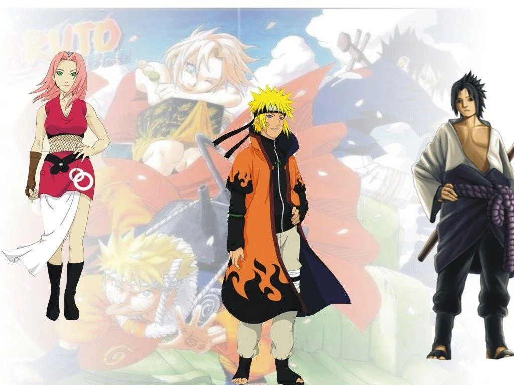 Free Download Naruto Hokage Ke 7 Wallpaper Page 619219 (1024 x 768)