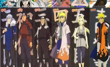 Free Download Naruto Hokage Ke 7 Wallpaper Page 619220 (360 x 220)