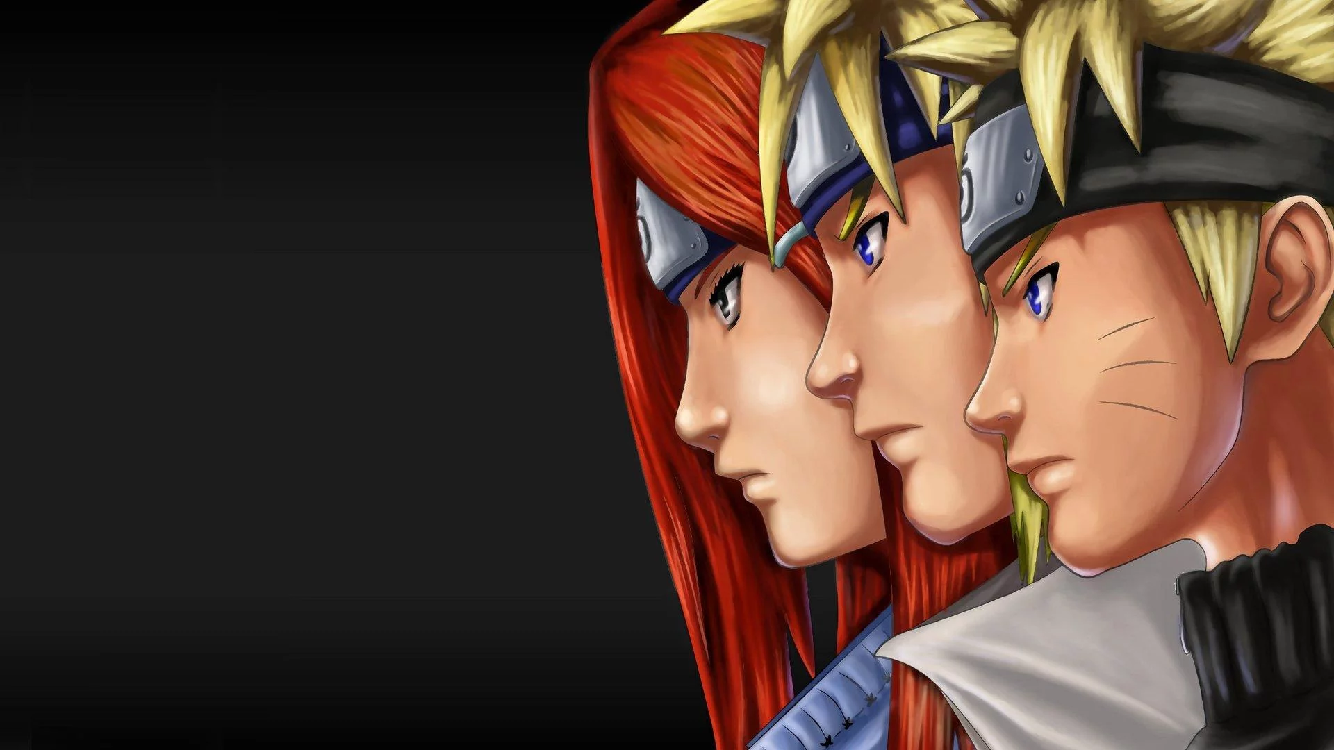 Free Download Naruto Shippuuden 4 Hokage Wallpaper Page 619222 (1920 x 1080)