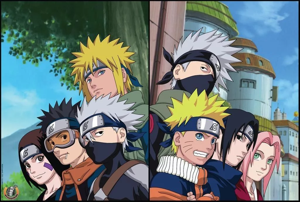 Free Download Naruto Hokage Ke 7 Wallpaper Page 619234 (1024 x 689)