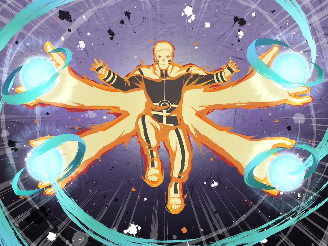 Free Download Naruto Hokage Mode Wallpaper Page 619255 (1136 x 852)