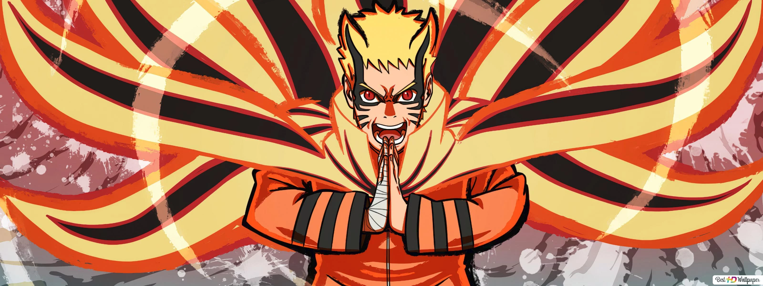 Free Download Naruto Hokage Mode Wallpaper Page 619260 (3200 x 1200)