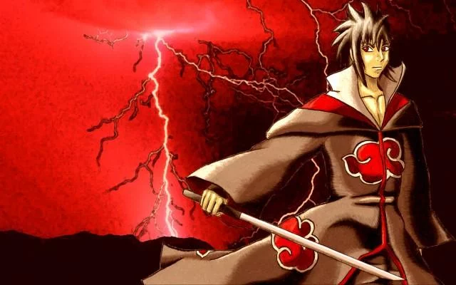 Free Download Naruto Hokage Vs Sasuke Akatsuki Wallpaper Page 619380 (640 x 400)