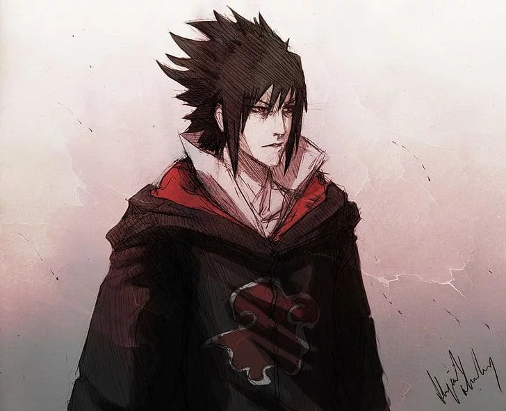 Free Download Naruto Hokage Vs Sasuke Akatsuki Wallpaper Page 619389 (728 x 591)