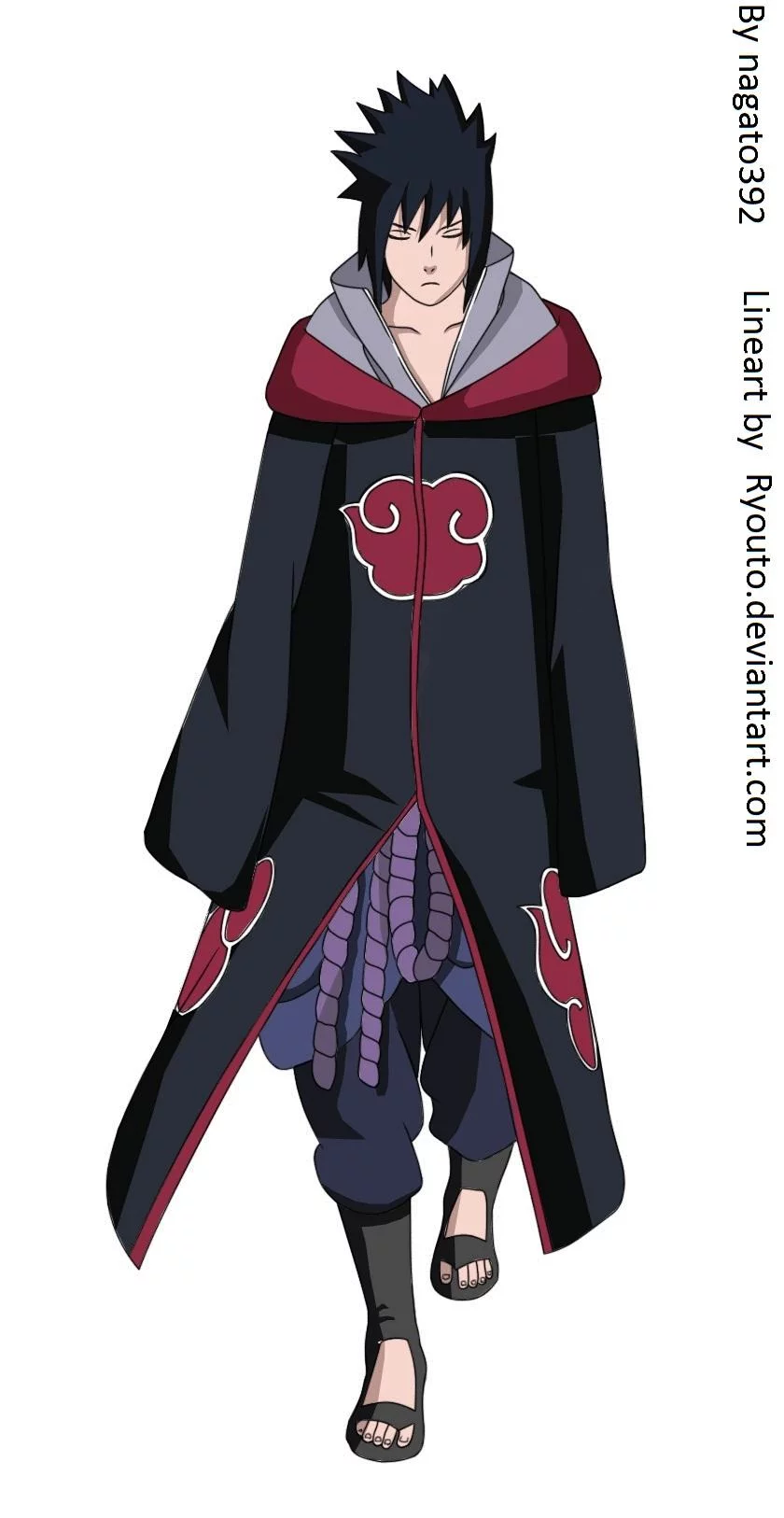 Free Download Naruto Hokage Vs Sasuke Akatsuki Wallpaper Page 619392 (840 x 1626)