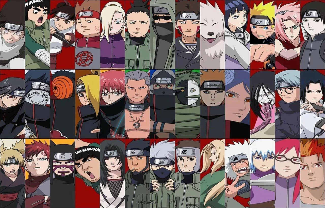 Free Download Naruto Hokage Vs Sasuke Akatsuki Wallpaper Page 619397 (1280 x 819)