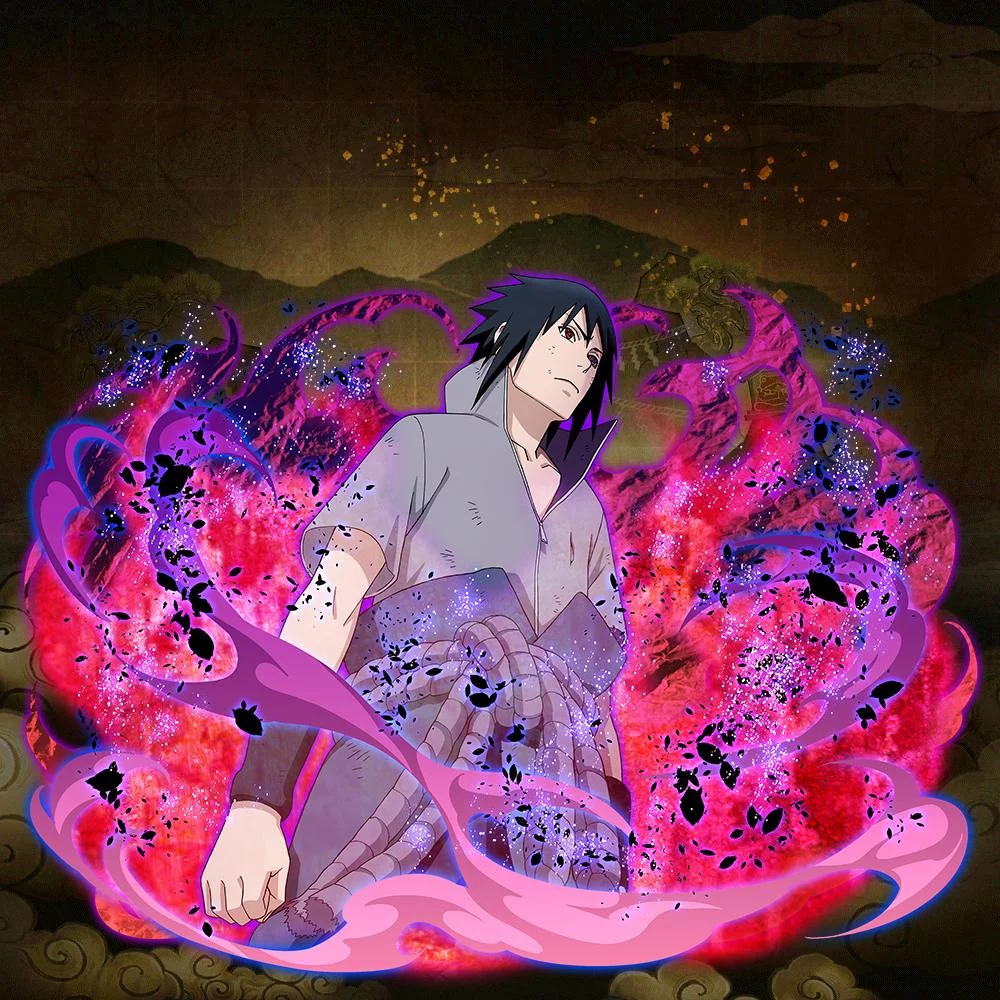 Free Download Naruto Hokage Vs Sasuke Akatsuki Wallpaper Page 619398 (1000 x 1000)