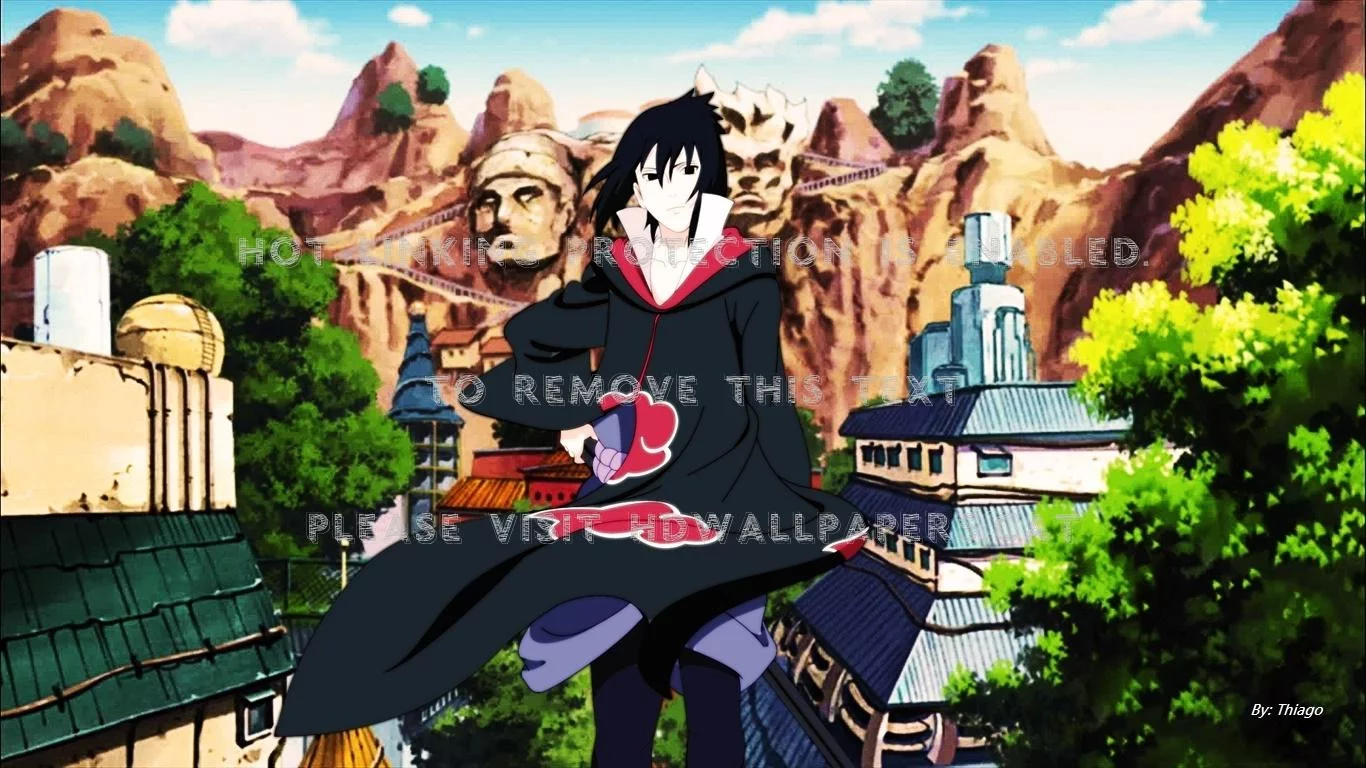 Free Download Naruto Hokage Vs Sasuke Akatsuki Wallpaper Page 619399 (1366 x 768)