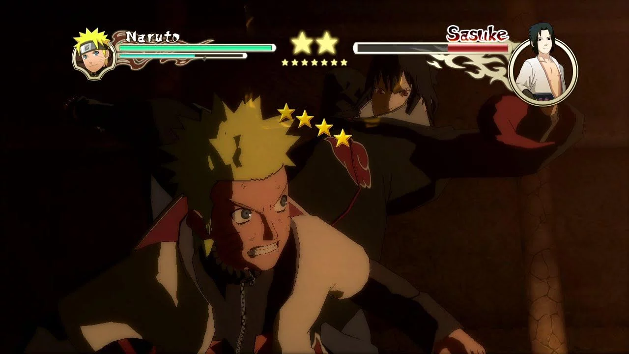 Free Download Naruto Hokage Vs Sasuke Akatsuki Wallpaper Page 619404 (1280 x 720)