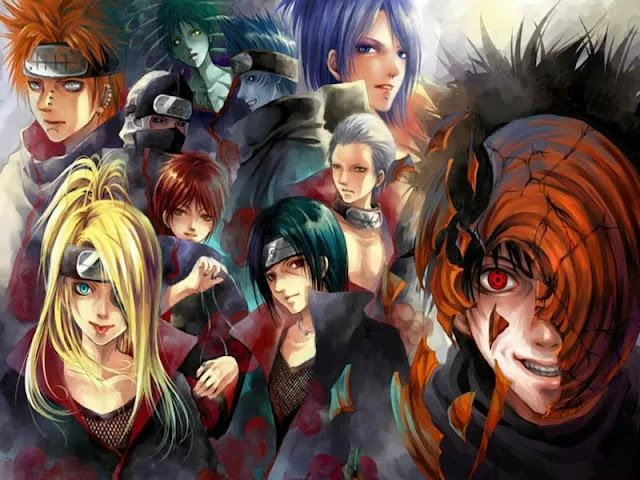 Free Download Naruto Hokage Vs Sasuke Akatsuki Wallpaper Page 619408 (640 x 480)