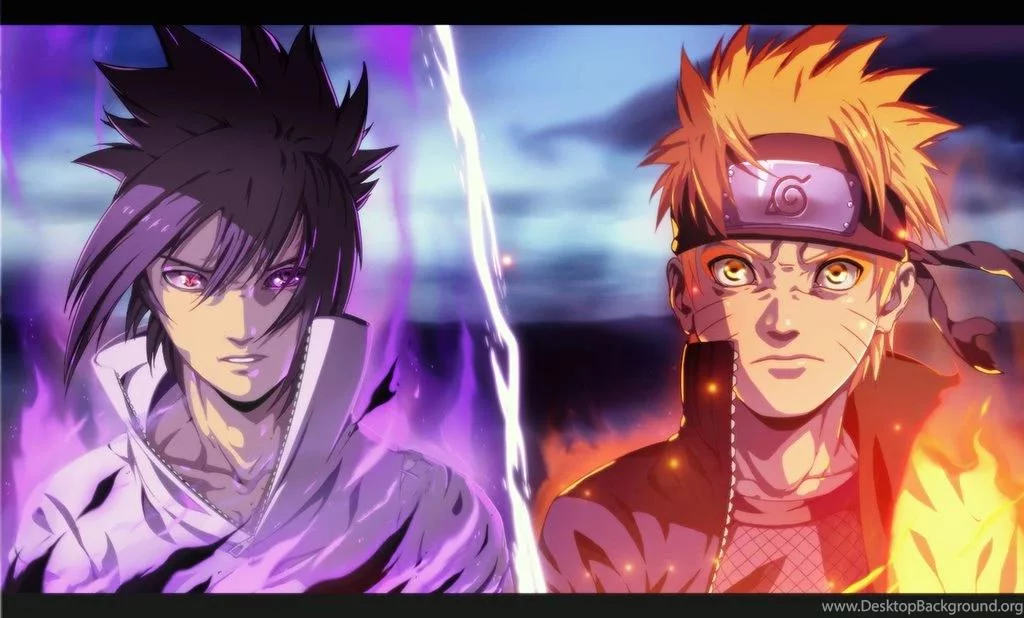 Free Download Naruto Hokage Vs Sasuke Akatsuki Wallpaper Page 619417 (1024 x 618)