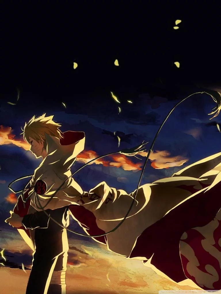 Free Download Naruto Hokage Wallpaper 4k Page 619480 (768 x 1024)
