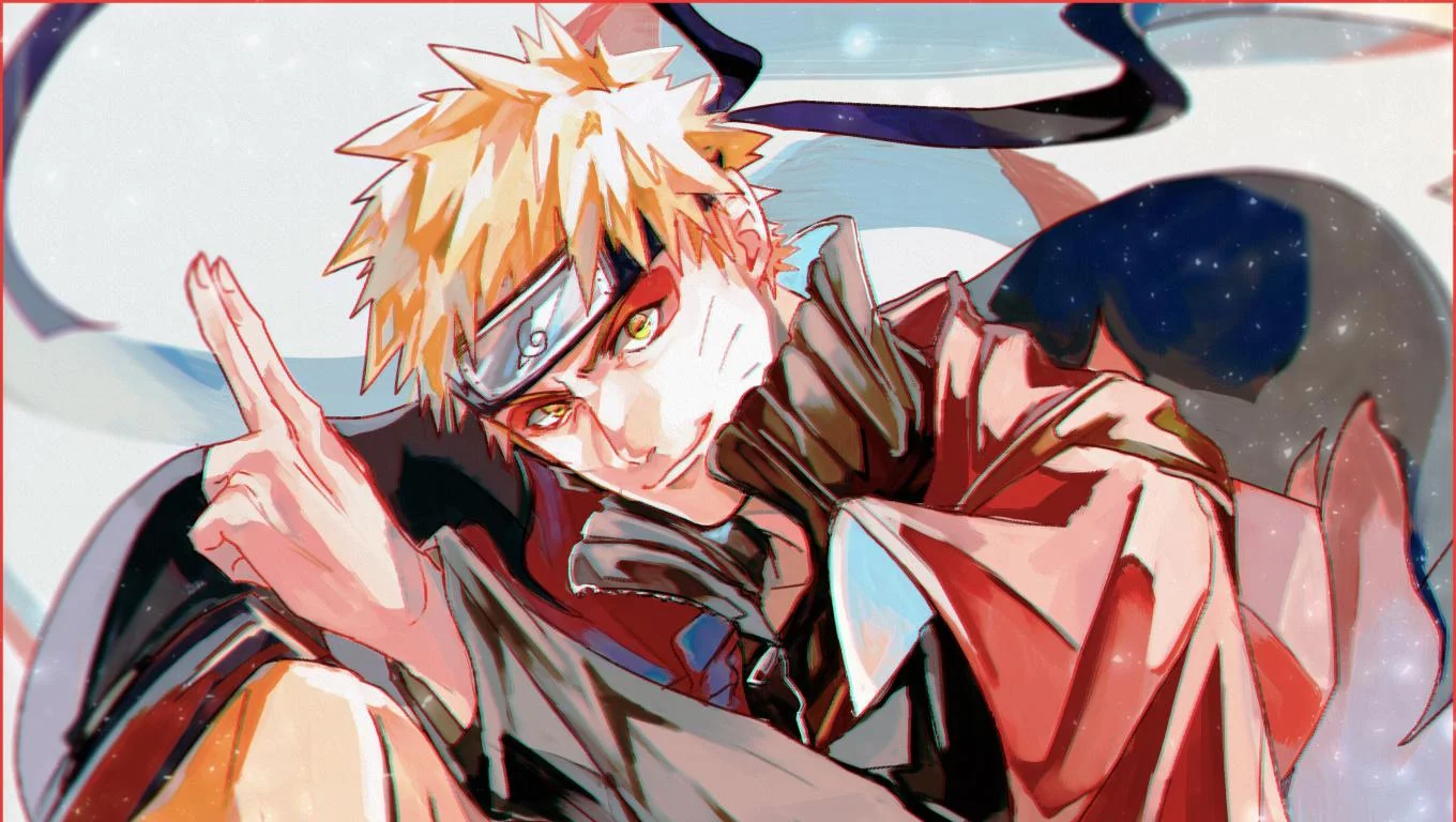 Free Download Naruto Uzumaki Computer Wallpaper Page 6201 (1360 x 768)
