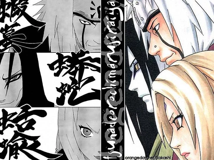 Free Download Naruto And Jiraiya Wallpaper Hd Page 62060 (728 x 546)
