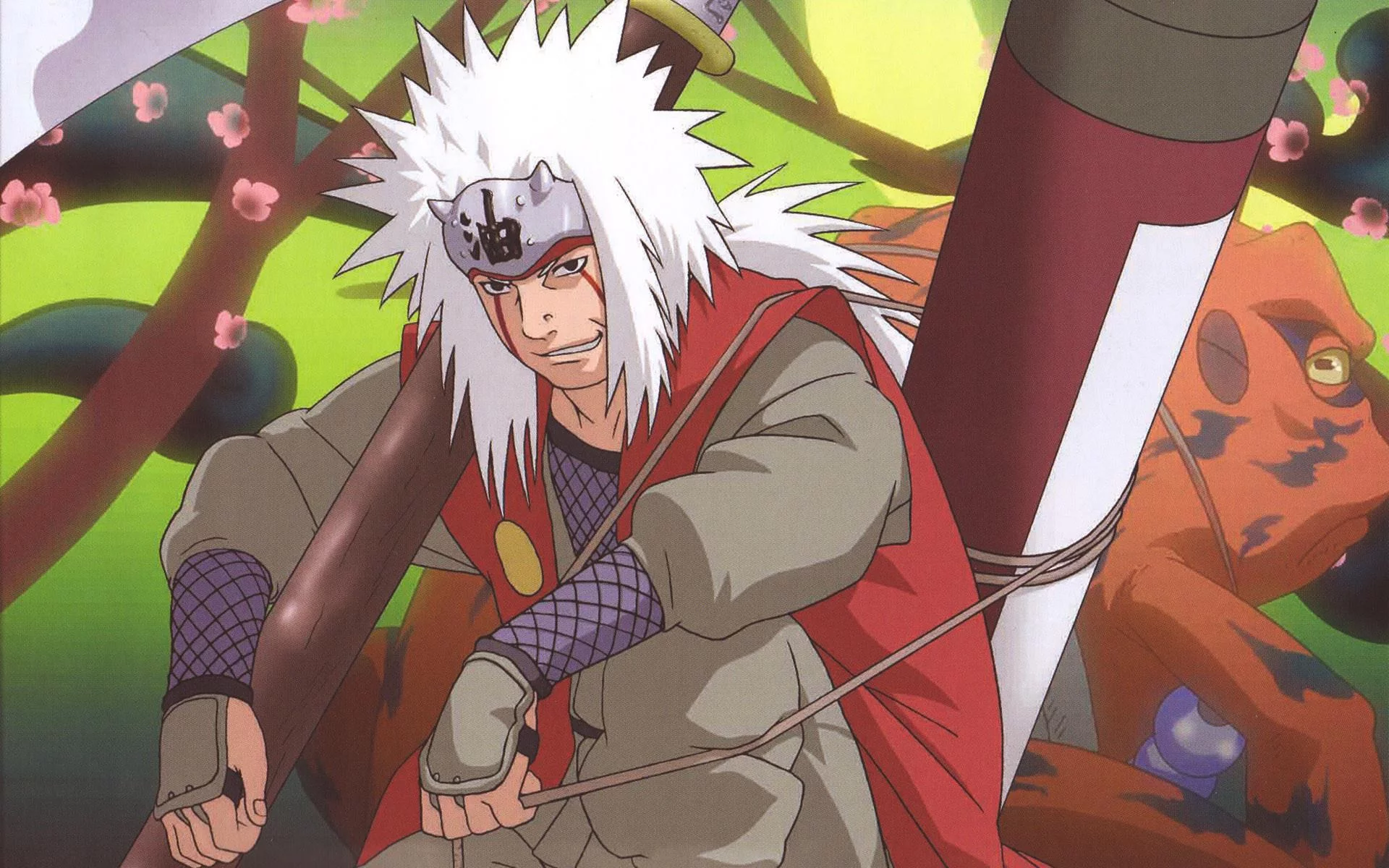 Free Download 1080p Naruto And Jiraiya Wallpaper Page 62062 (1920 x 1200)