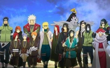 Free Download Naruto The Team Wallpaper Hd Page 62065 (350 x 219)