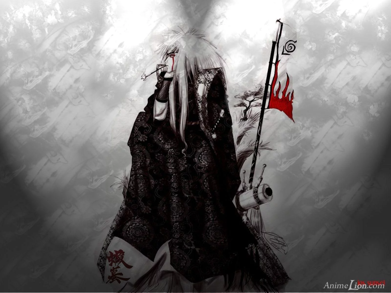 Free Download Naruto And Jiraiya Wallpaper Hd Page 62076 (1600 x 1200)