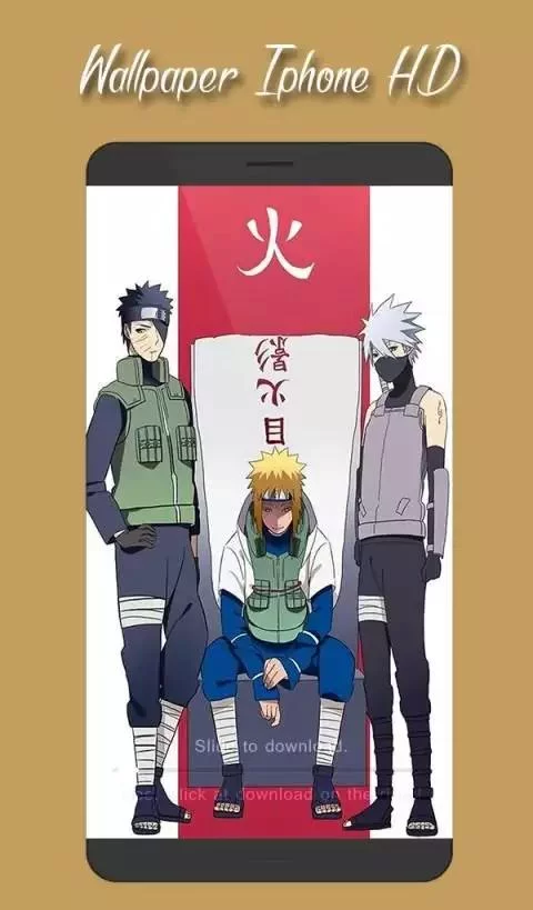 Free Download Naruto Hokage Wallpaper Cave Page 620767 (480 x 819)