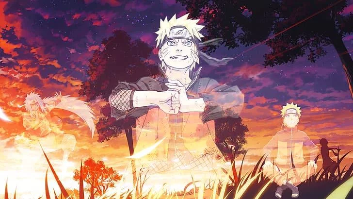 Free Download 1080p Naruto And Jiraiya Wallpaper Page 62079 (728 x 410)