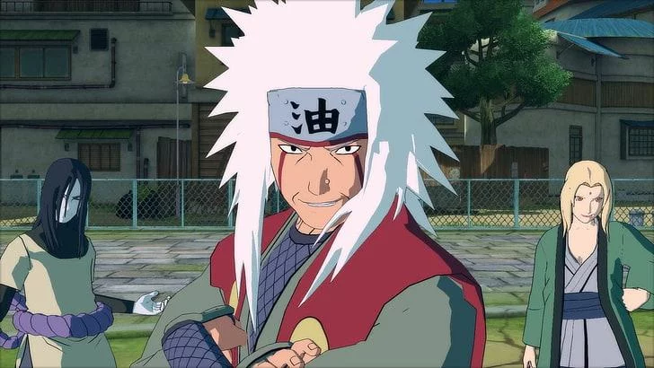 Free Download Jiraiya Naruto Wallpaper Hd Page 62083 (728 x 410)