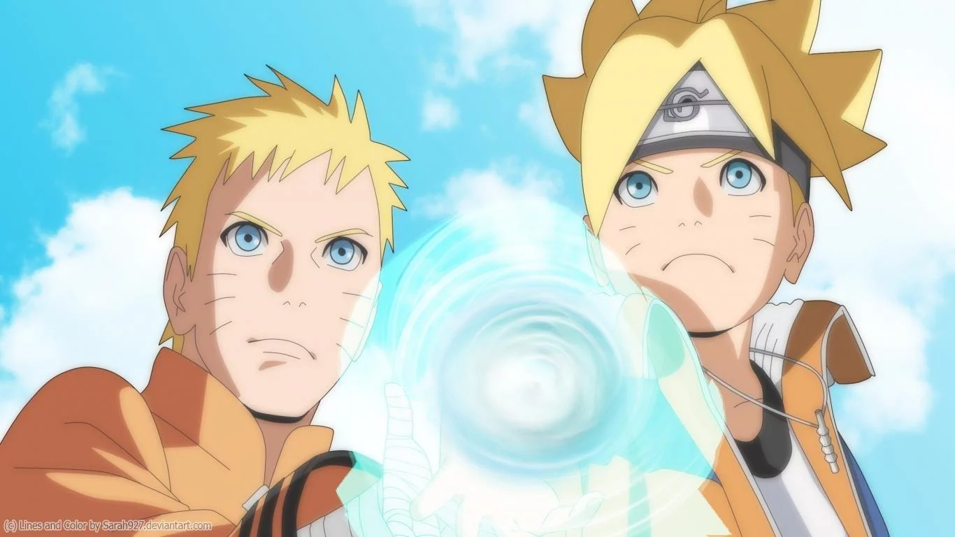 Free Download Naruto Kids Wallpaper Cpmputer Page 620897 (1366 x 768)