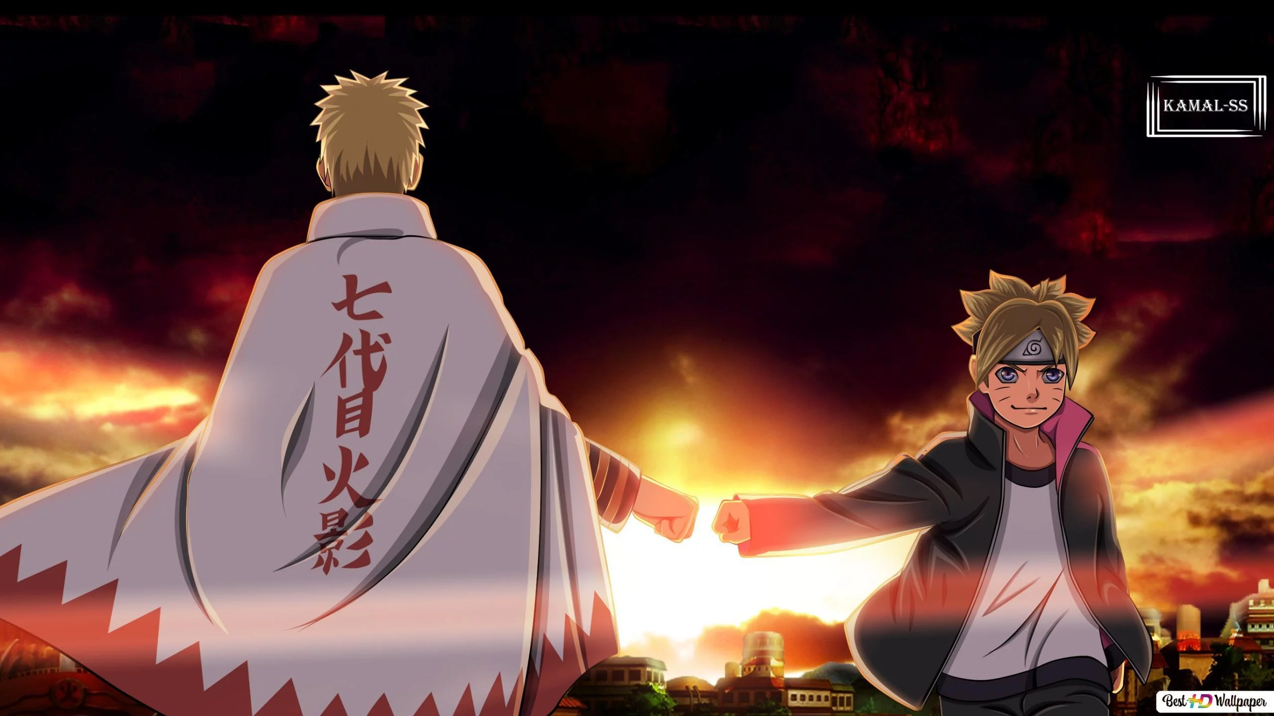 Free Download Naruto Uzumaki Wallpaper Hd For Desktop Page 6209 (2560 x 1440)