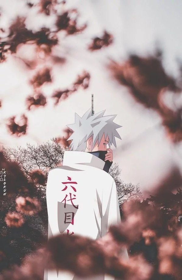 Free Download Naruto Hokage Wallpaper Terbaru Page 620947 (598 x 920)