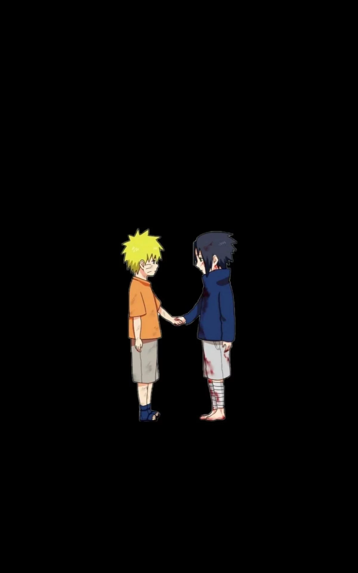 Free Download Naruto Holding Money Wallpaper Page 621021 (1200 x 1920)