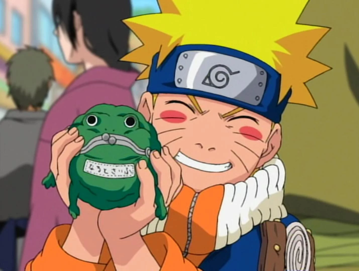 Free Download Naruto Holding Money Wallpaper Page 621027 (1429 x 1080)