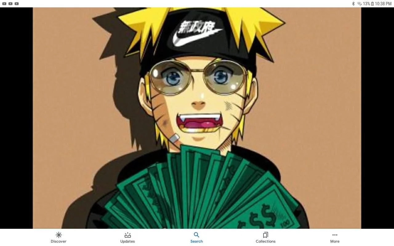 Free Download Naruto Holding Money Wallpaper Page 621030 (1280 x 800)